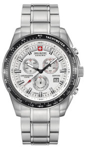 【送料無料】swiss military hanowa crusader chrono 06522504001 herrenuhr saphirglas neu｜hokushin