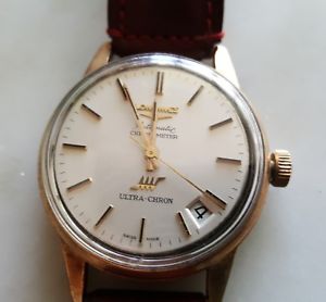【貨物輸送無料】longines ultrachron