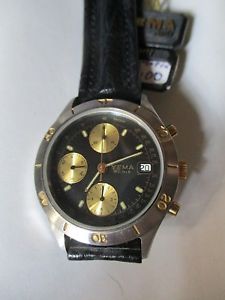 【送料無料】orologio chrono automatico yema automatic chronograph｜hokushin