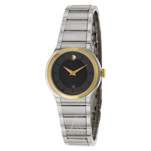 【送料無料】movado womens quartz watch 0606494｜hokushin