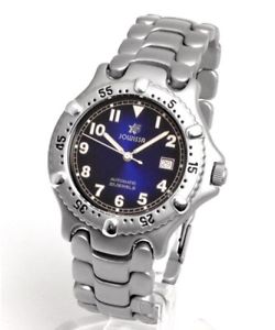 【貨物輸送無料】jowissa automatik limited edition  ungetragen herrenuhr