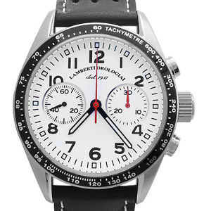 【送料無料】lambertiorologiai mod 60508bz chronodromo ottimo meccanico｜hokushin 79,189円