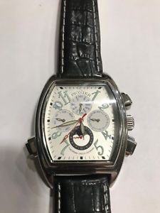 【送料無料】mens pionier four season watch in great condition｜hokushin