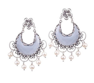 【送料無料】orecchini earring  yvone christa e5001