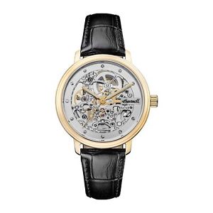 【貨物輸送無料】ingersoll i06102 the crown womens automatic wristwatch