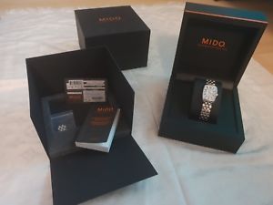 【送料無料】mido damen automatikuhr