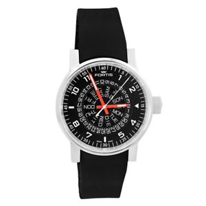 【送料無料】fortis spacematic mens classic swiss made automatic watch 6231051 on