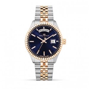 【送料無料】r8253597032 orologio uomo philip watch caribe r8253597032