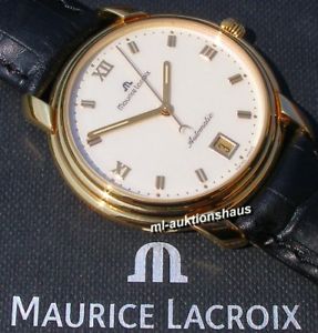 【送料無料】exklusive maurice lacroix ls mecaniques date 92,939円