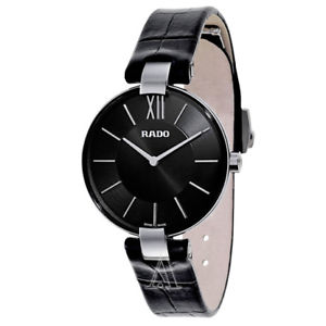 【送料無料】rado coupole m womens quartz watch r22850155