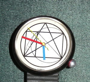 【送料無料】orologio da polso quarzo alain silberstein cal 24 alain silberstein watch quartz