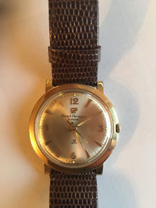 【送料無料】girardperregaux gyromatic automat, gelbgold 91,289円