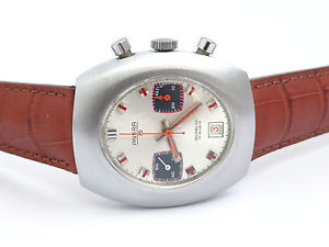 【送料無料】ankra 75,chronograph,valjoux 7734,wrist watch,montre,orologio,reloj,hau,ei form 92,939円
