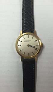 【送料無料】zenith oro gold 29 mm manuale manual