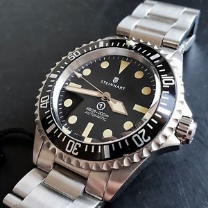 【送料無料】steinhart ovm mk1 ocean one vintage military 93,489円