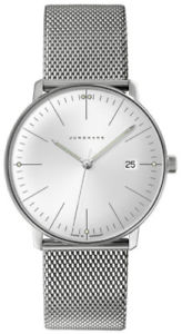 【送料無料】orologio watch junghans max bill quartz 041446344