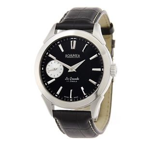 【送料無料】roamer herrenuhr la grande 101358415｜hokushin 92,939円