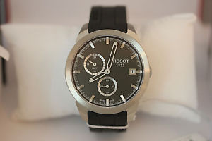 【送料無料】tissot tsport titanium gmt quarz 43mm t0694394706100 neu
