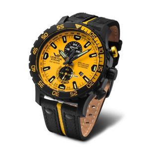 【送料無料】vostok europe ym8j597c548 expedition everest underground multifunktion|hokushin