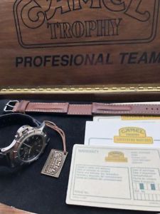 【送料無料】camel trophy team professional full set uhr watch