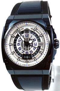 【送料無料】savoy automatik uhr uhren herrenuhr b828h41rb34 markenuhr neu