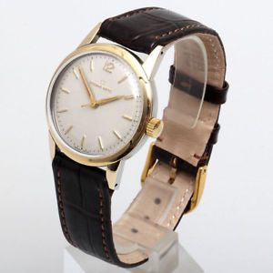 【送料無料】eterna eternamatic exklusive luxus herrenuhr von 1952 kaliber eterna 1247