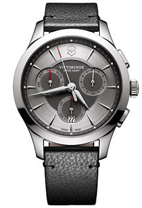 【送料無料】victorinox alliance chronograph herrenuhr chrono 241748
