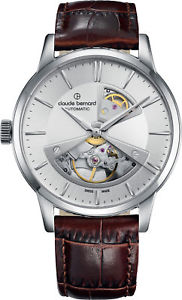 【送料無料】claude bernard sophisticated classics open heart 85017 3 ain2