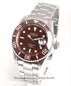 【送料無料】davosa ternos automatic ungetragen herrenuhr｜hokushin