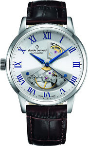 【送料無料】claude bernard sophisticated classics open heart 85017 3 arbun