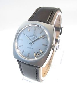 【送料無料】zenith auto sport automatik 2880036 mm classic herrenmodell｜hokushin