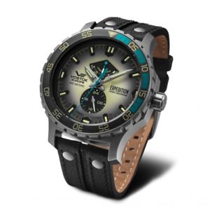 【送料無料】vostok europe yn84597a544 expedition everest underground automatik