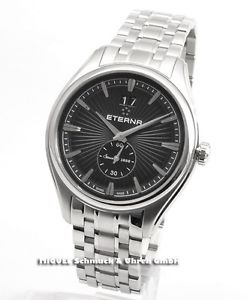 【送料無料】eterna avantgarde big date ungetragen herrenuhr