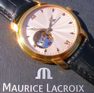 【送料無料】neues angebotsammlertraum maurice lacroix les mcaniques ene unruh