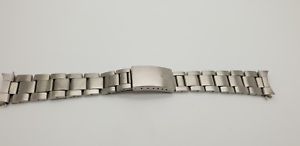 【貨物輸送無料】tudor oyster 19 粍 folded links bracelet ref 7836, 358b end link, s4 on clasp