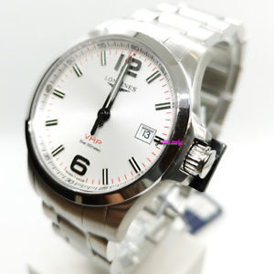 【送料無料】890 orologio longines conquest 43mm l37264766 l37264666 277,980円