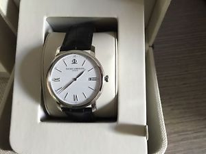 【送料無料】baume amp; mercier classima executives