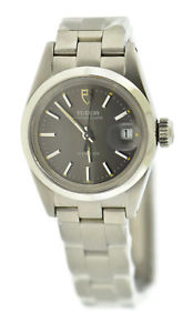 【送料無料】tudor princess quartz oysterdate stainless steel watch 93500