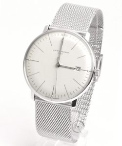 【送料無料】junghans max bill mega ungetragen herrenuhr