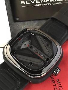 【送料無料】sevenfriday m301 spaceship inspired edition