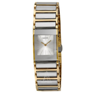 【送料無料】rado womens quartz watch r20750112