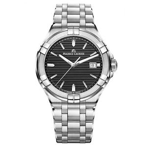 【送料無料】maurice lacroix ai1008ss0023311 mens aikon wristwatch