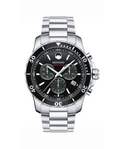 【送料無料】 movado mens series 800 watch 2600142