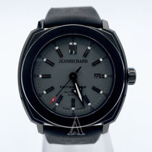 【送料無料】jeanrichard mens automatic watch 6050011209fk6asd