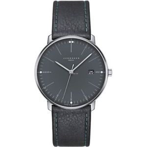 【送料無料】authorized dealer junghans 058482300 max bill mega radio controlled watch