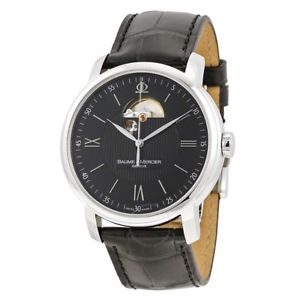 【送料無料】mens baum amp; mercier classima 8689 65558 2824 automatic watch swiss made