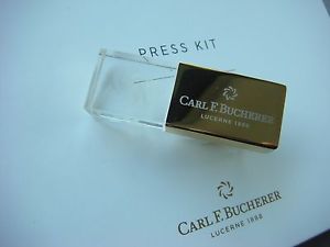 【送料無料】carl fbucherer baselword 2017 press guide 2gb usb 17,985円