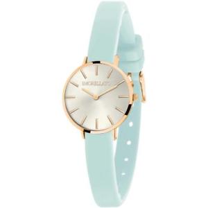 【送料無料】orologio donna morellato sensazioni summer r0151152508 silicone verde acqua