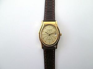 【送料無料】neues angebotvintage rare,,,evans amp; evans albresford quality quartz watch,,swiss｜hokushin