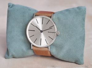【送料無料】lambretta herrenuhr cesare 42mm cognacgold, leder braun, uhr, watch